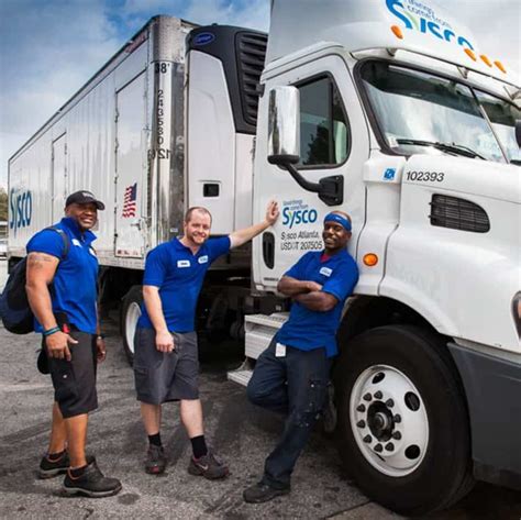 296 Sysco Foods jobs available on Indeed.com. Apply to Order Picker, Local Driver, Customer Service Representative and more! ... Salary Search: CDL A Shuttle Driver salaries; See popular questions & answers about SYSCO; View similar jobs with this employer. CDL A Local Delivery Truck Driver - Madison …